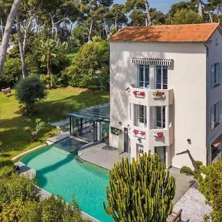 Villa Villa Art Deco Cap D'Antibes Antibes
