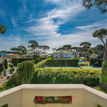 Villa Villa Art Deco Cap D'Antibes *
