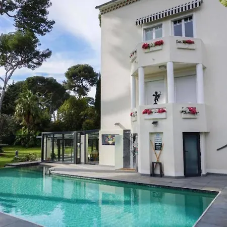 Villa Villa Art Deco Cap D'Antibes